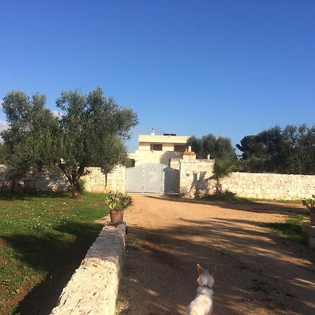 Casa Eva Leilighet San Vito dei Normanni Eksteriør bilde