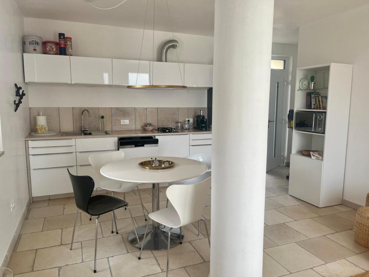 Casa Eva Leilighet San Vito dei Normanni Eksteriør bilde