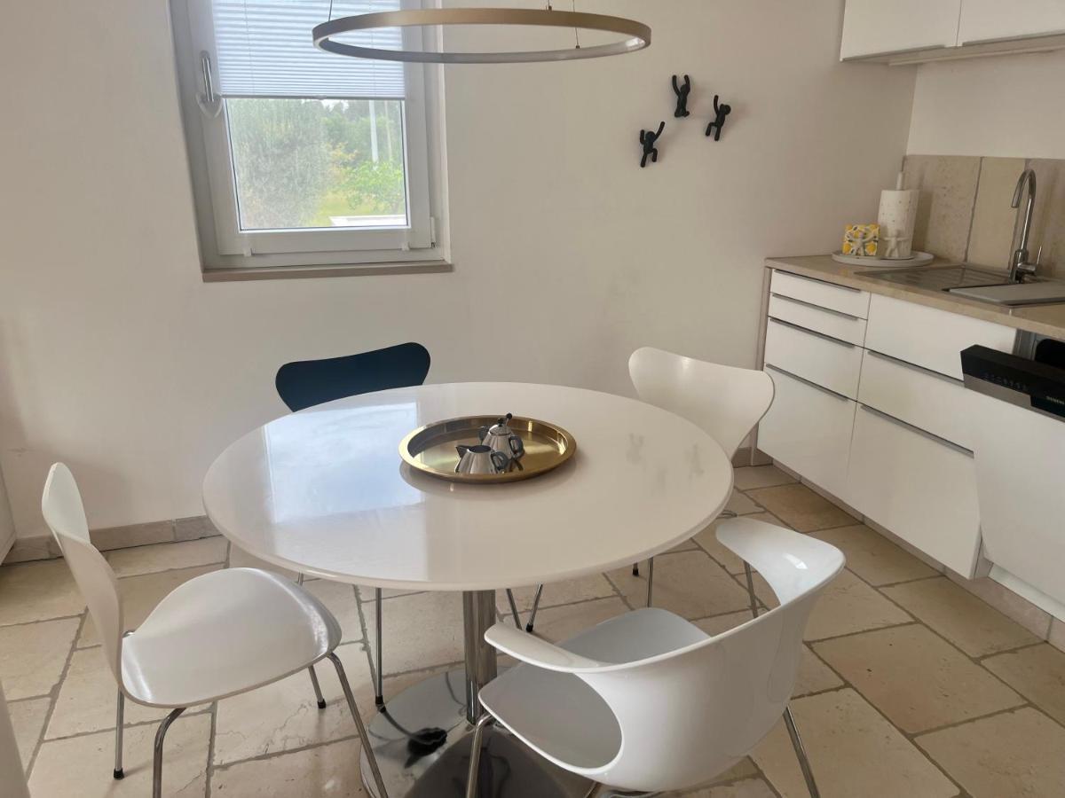 Casa Eva Leilighet San Vito dei Normanni Eksteriør bilde
